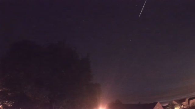 AMS16 meteor