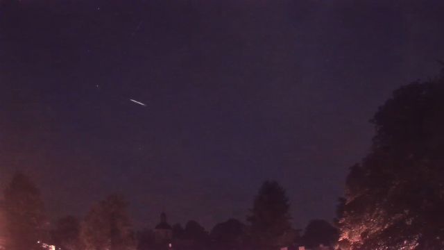 AMS16 meteor