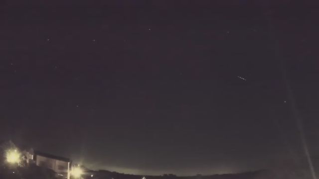 AMS16 meteor