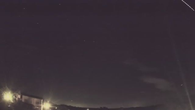 AMS16 meteor