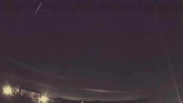 AMS16 meteor
