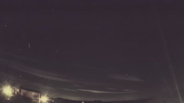 AMS16 meteor