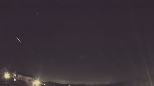 AMS16 meteor