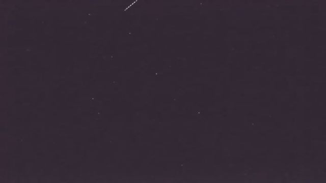 AMS16 meteor