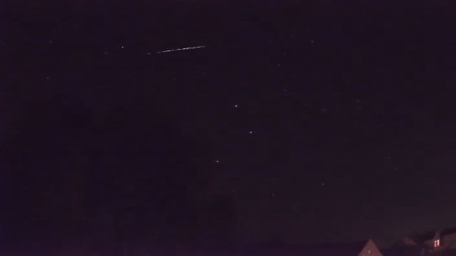 AMS16 meteor