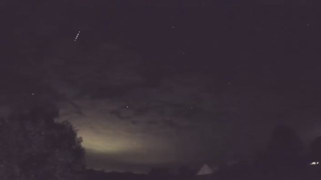 AMS16 meteor