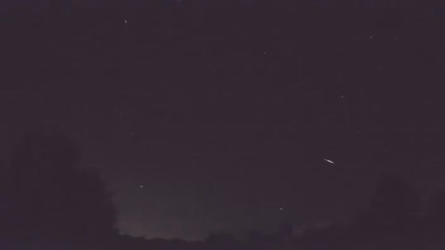 AMS16 meteor