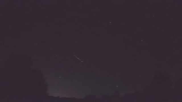 AMS16 meteor