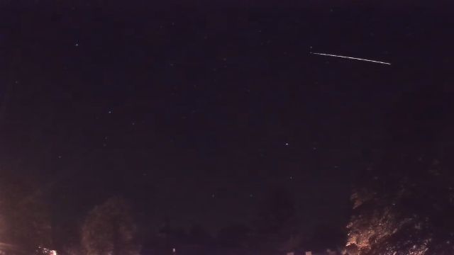 AMS16 meteor