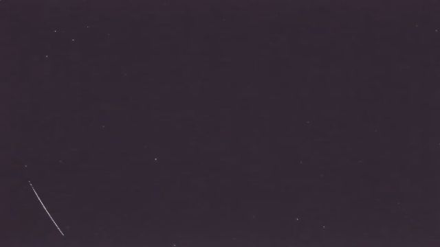 AMS16 meteor