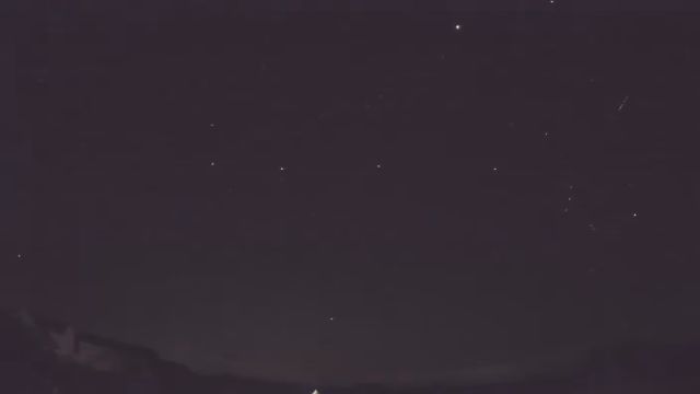 AMS16 meteor