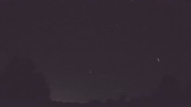 AMS16 meteor