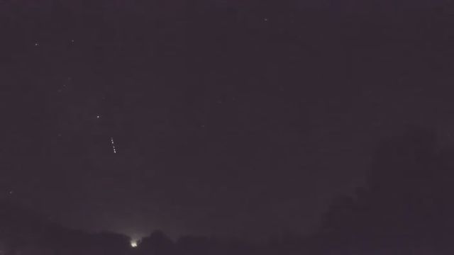 AMS16 meteor