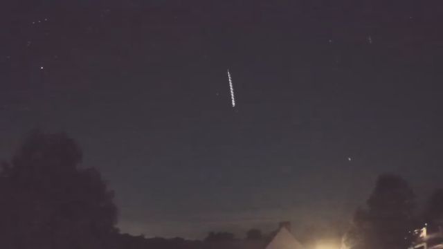 AMS16 meteor
