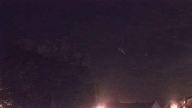 AMS16 meteor