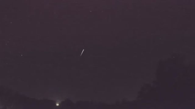 AMS16 meteor