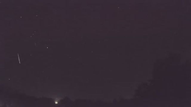 AMS16 meteor