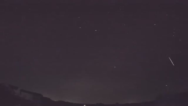 AMS16 meteor