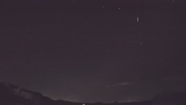 AMS16 meteor