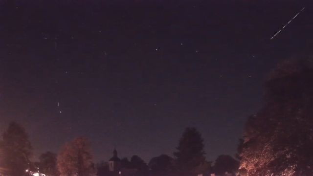 AMS16 meteor