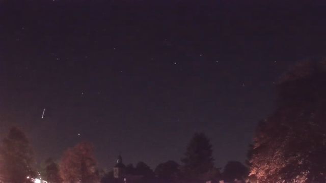 AMS16 meteor