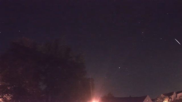 AMS16 meteor
