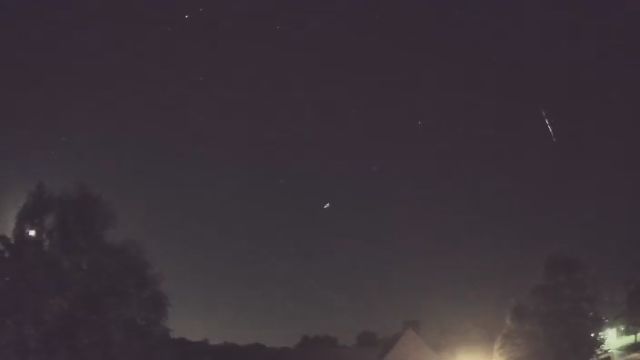 AMS16 meteor