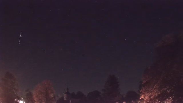 AMS16 meteor