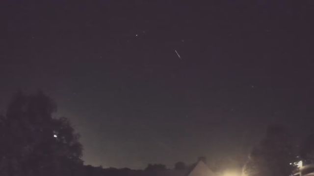 AMS16 meteor
