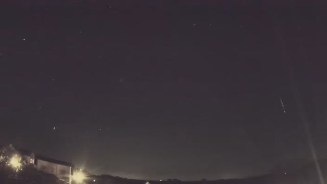 AMS16 meteor