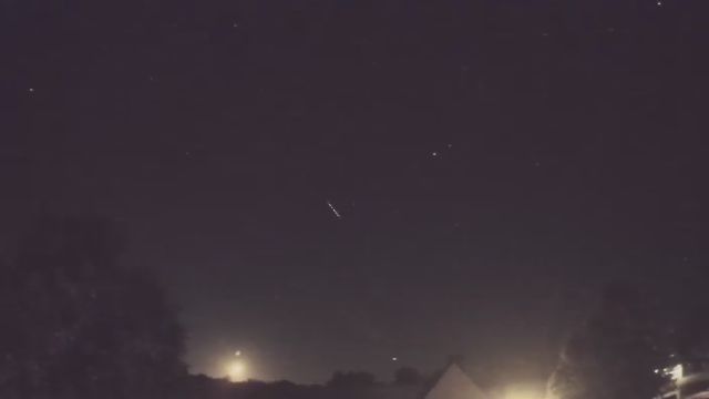 AMS16 meteor