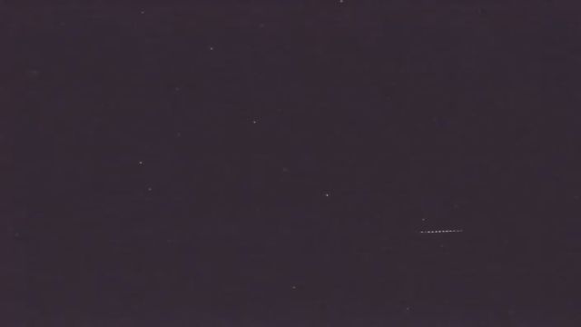 AMS16 meteor