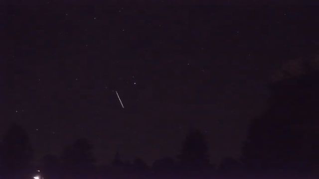 AMS16 meteor