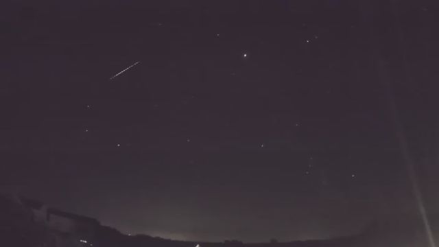 AMS16 meteor