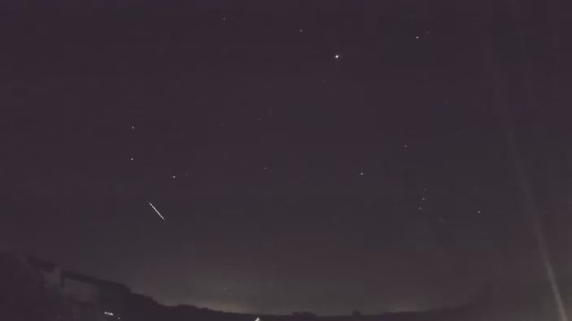 AMS16 meteor