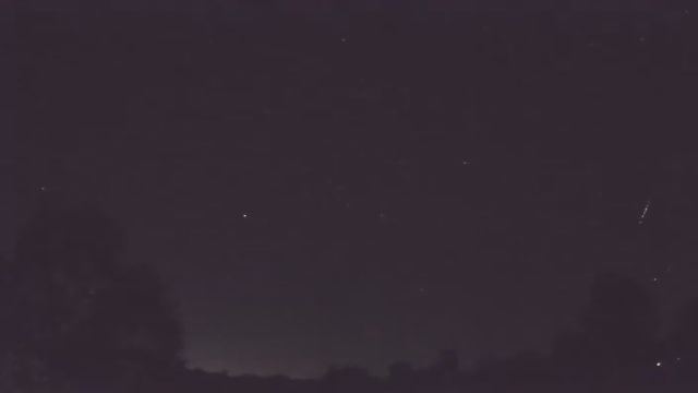 AMS16 meteor