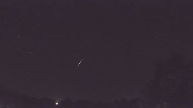 AMS16 meteor