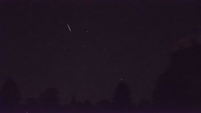 AMS16 meteor