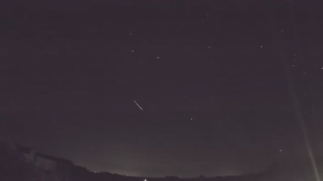 AMS16 meteor