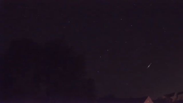 AMS16 meteor