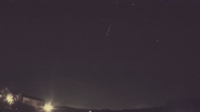AMS16 meteor