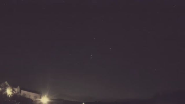 AMS16 meteor
