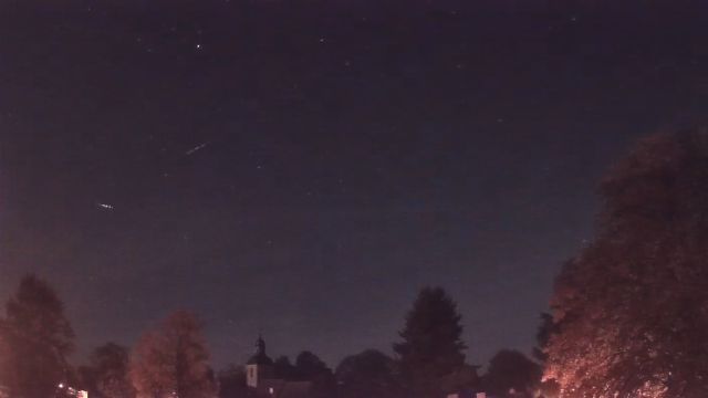 AMS16 meteor