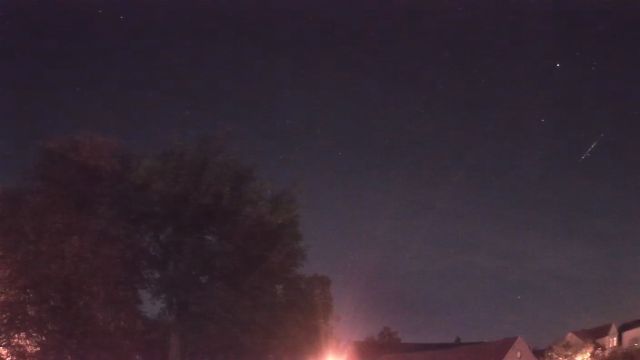 AMS16 meteor