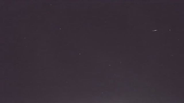 AMS16 meteor