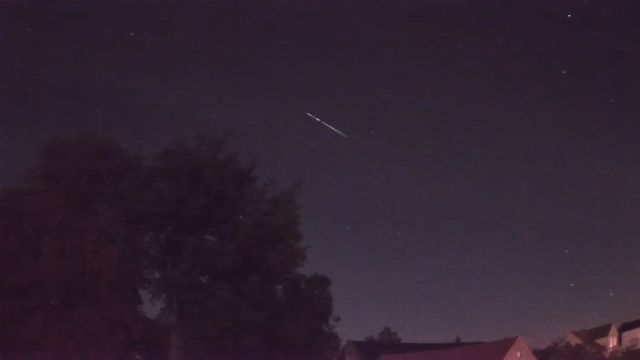 AMS16 meteor