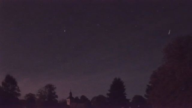 AMS16 meteor