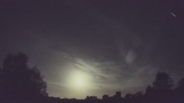 AMS16 meteor