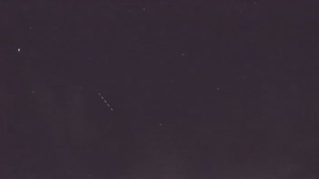 AMS16 meteor