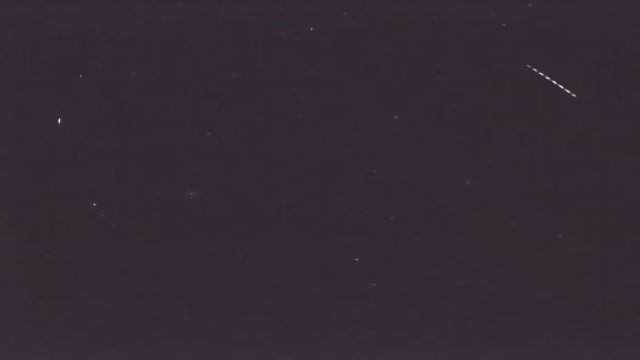 AMS16 meteor